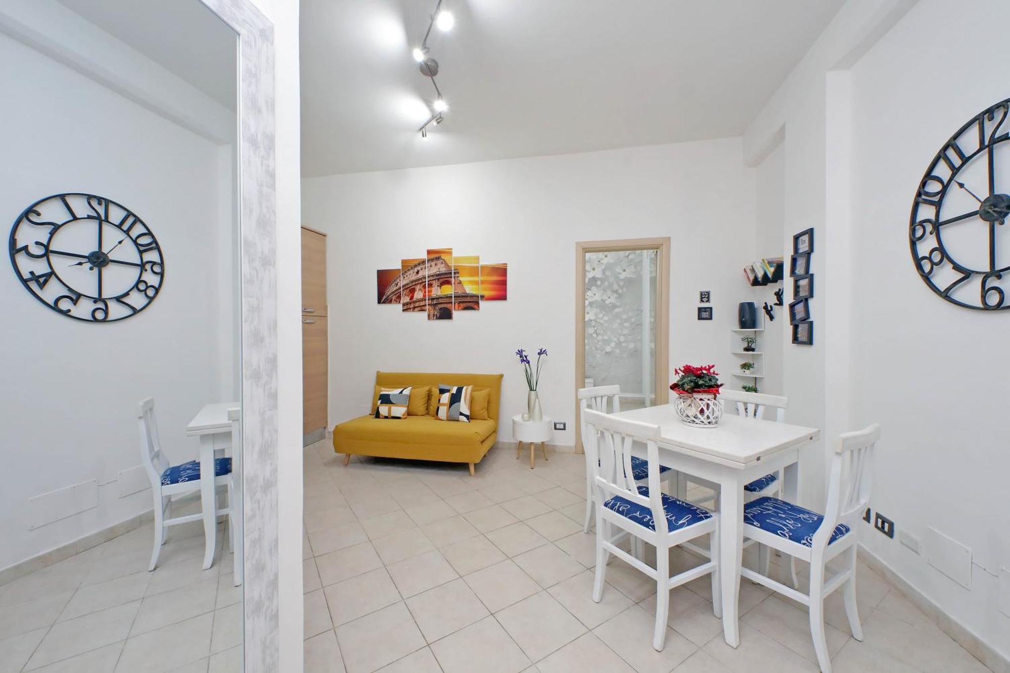 Roma & Amor Apartment Exteriör bild