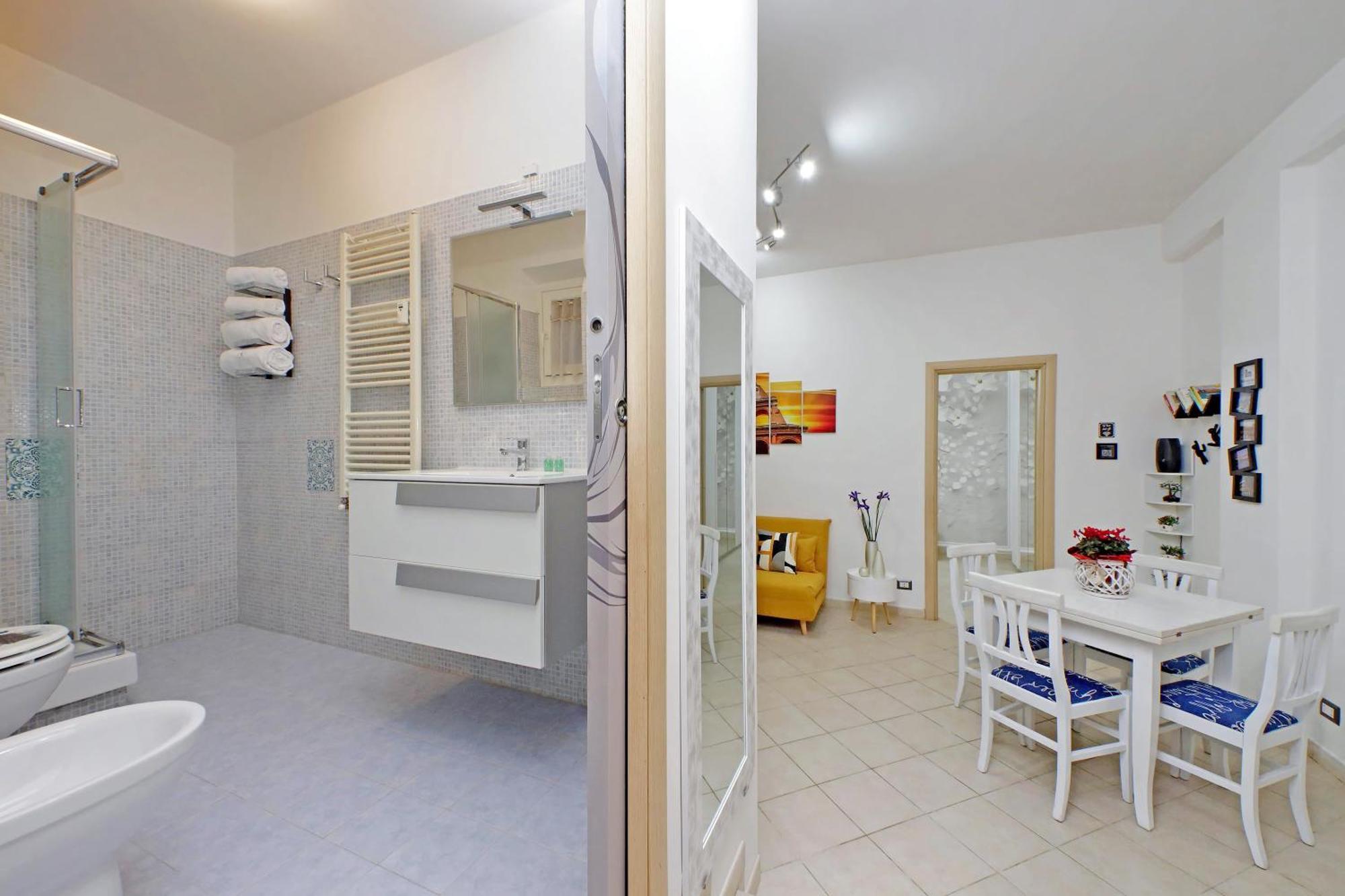 Roma & Amor Apartment Exteriör bild