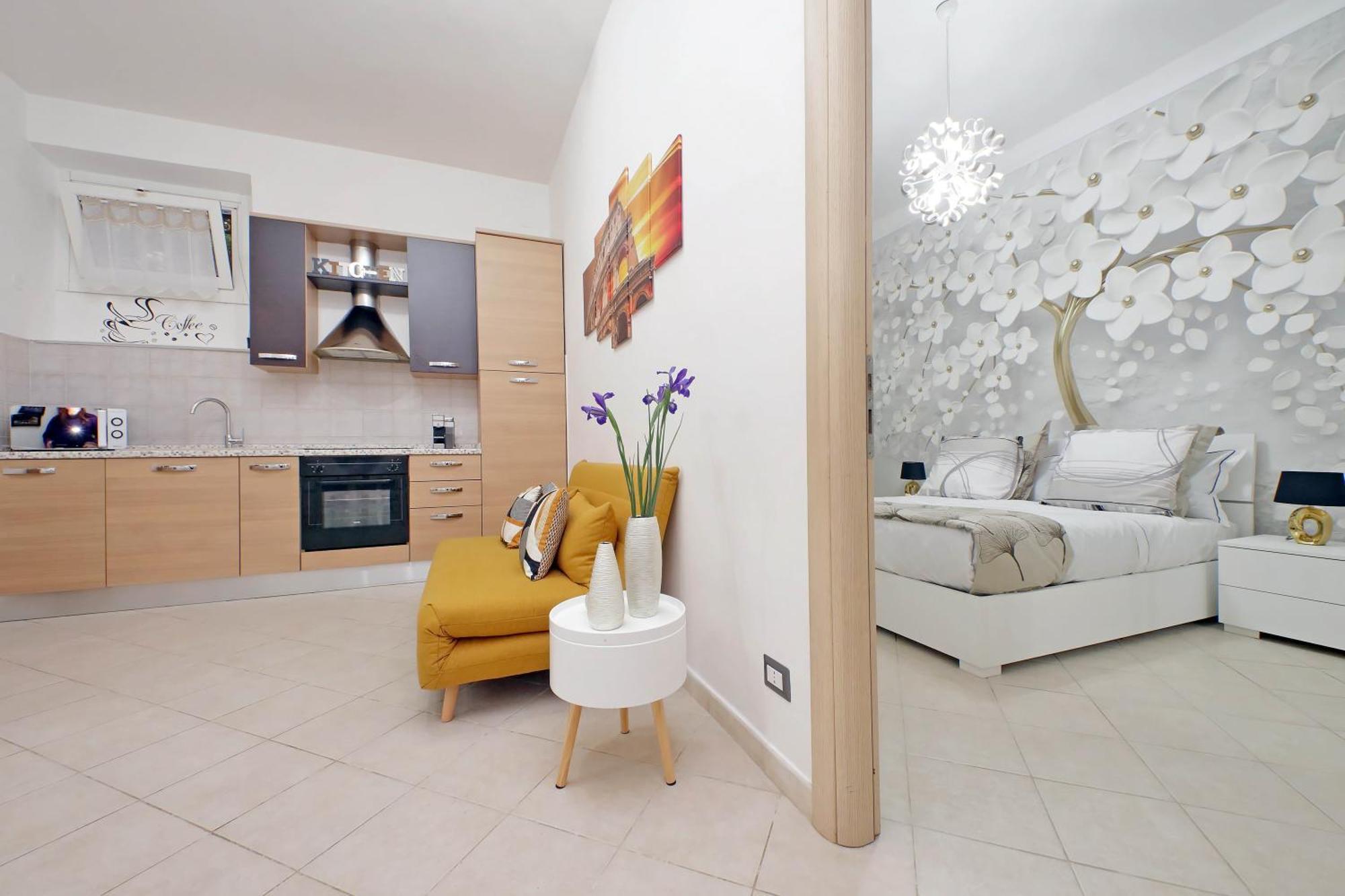 Roma & Amor Apartment Exteriör bild