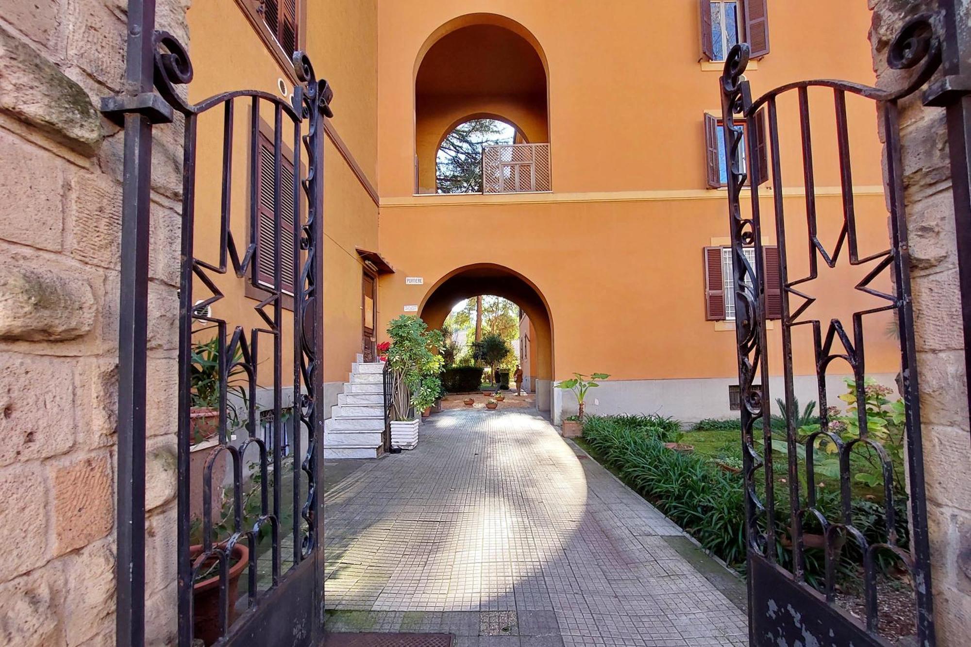 Roma & Amor Apartment Exteriör bild