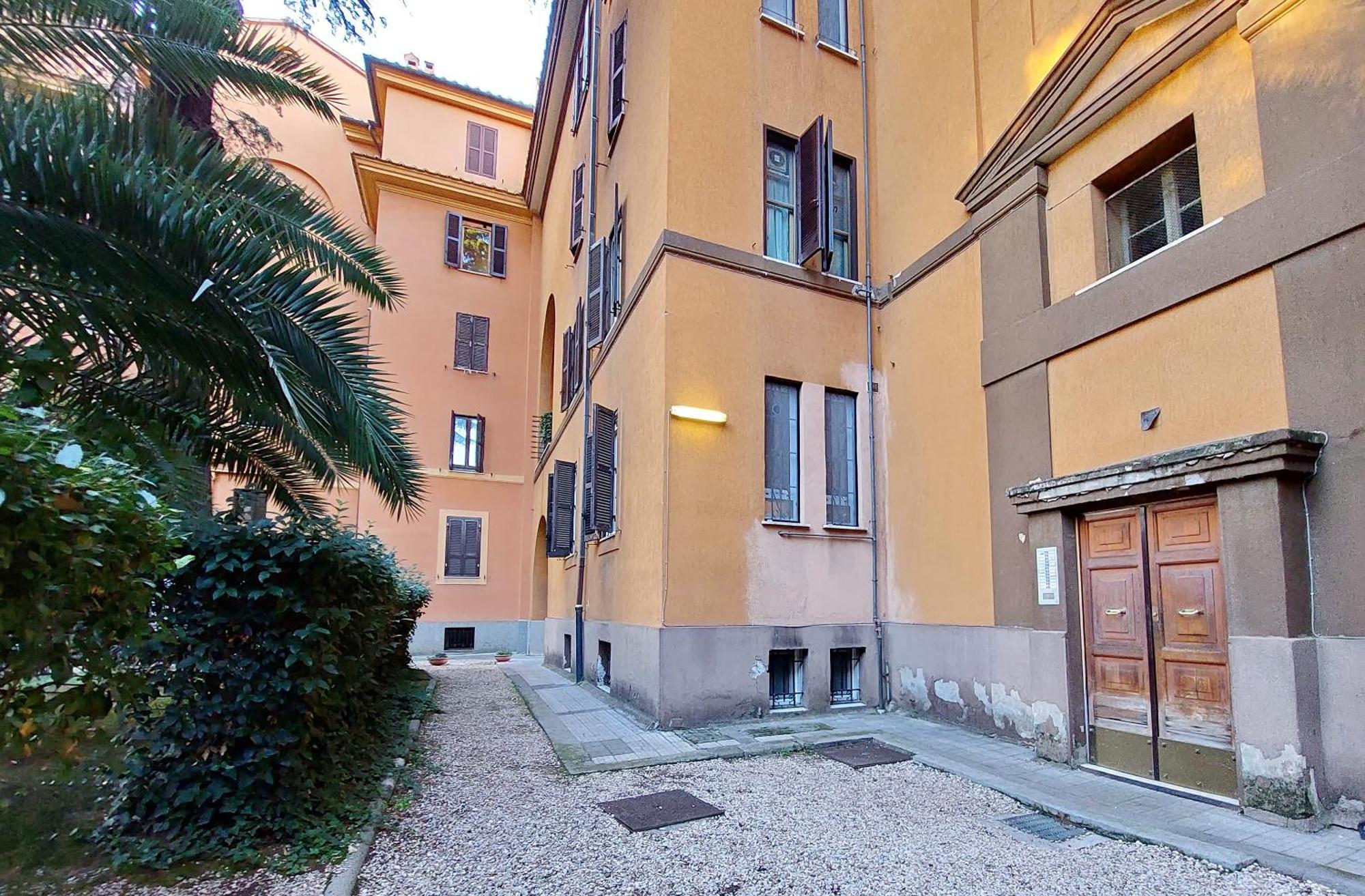 Roma & Amor Apartment Exteriör bild